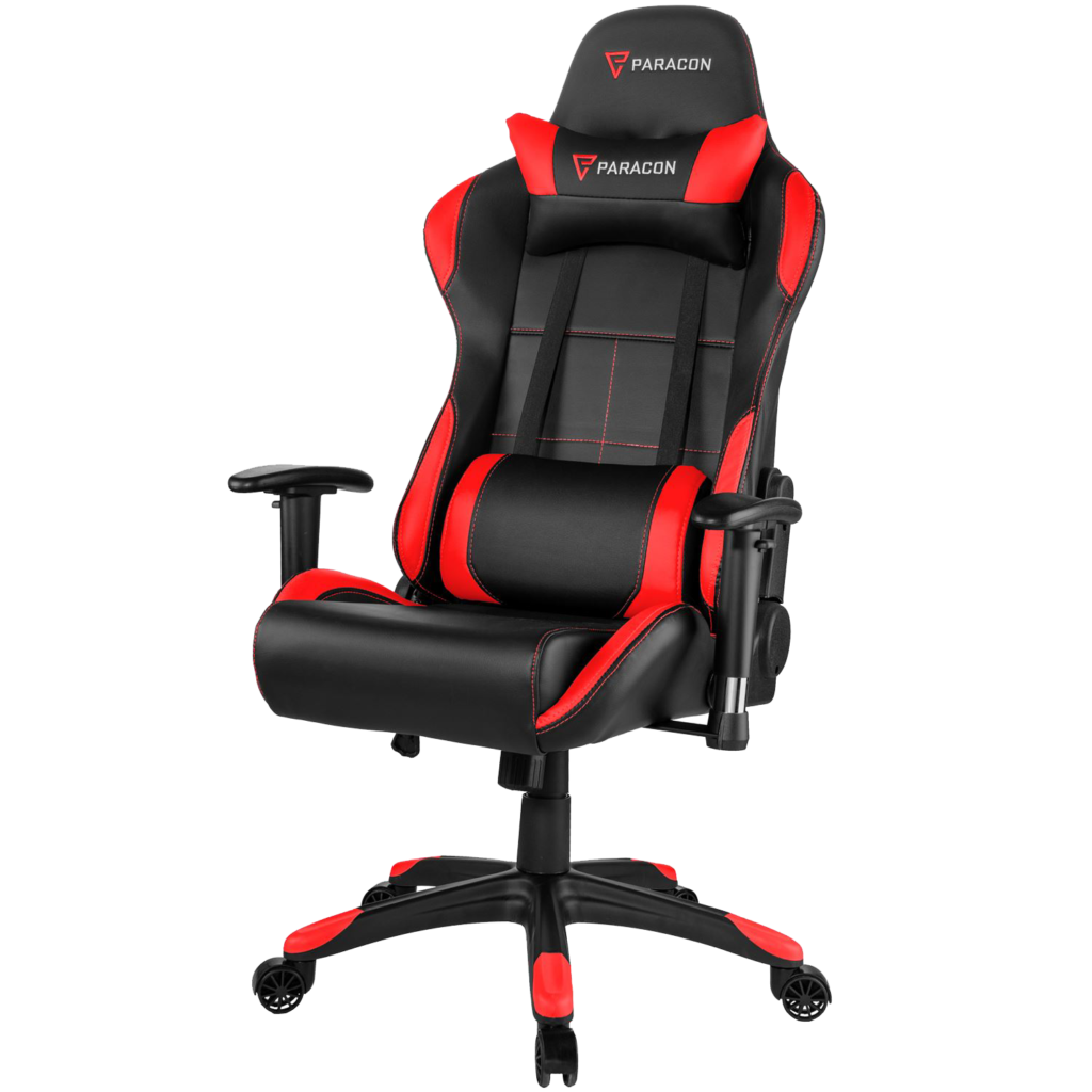 fed rød gamerstol