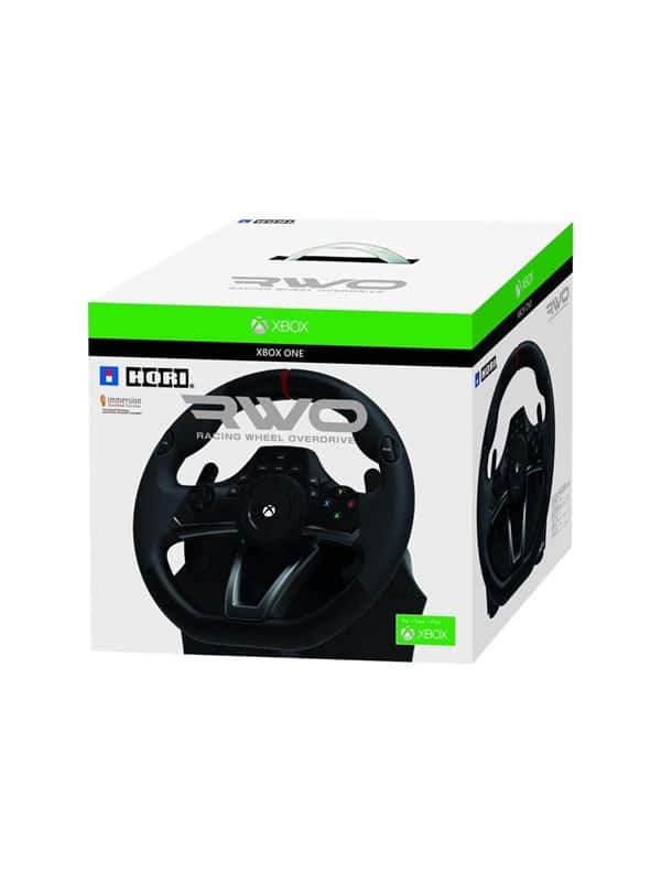 HORI Racing Wheel Overdrive Designed for Xbox Series X S Rat